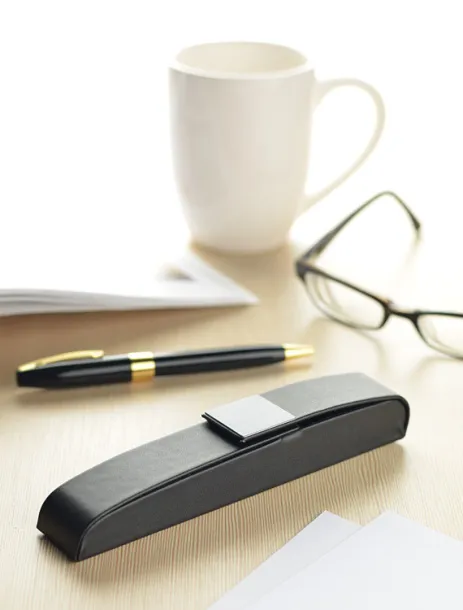 E16 Pen box E16 Black