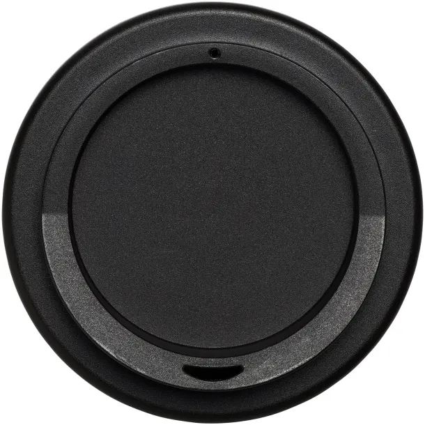 Americano® 350 ml insulated tumbler Silver Crna