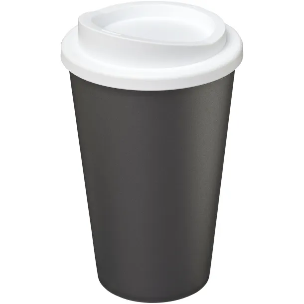 Americano® termo šalica, 350 ml - Unbranded Srebrna Bijela