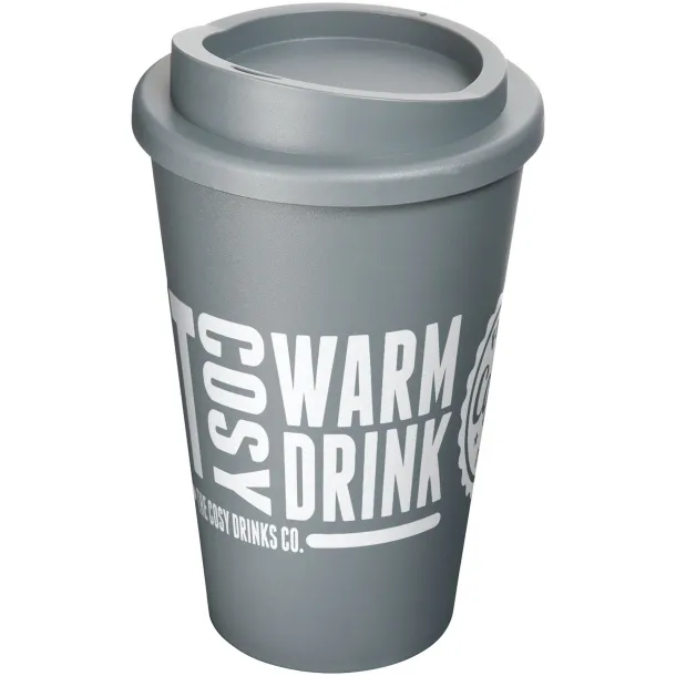 Americano® 350 ml insulated tumbler - Unbranded Grey