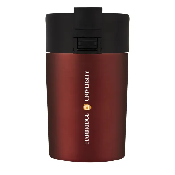 Jetta 180 ml copper vacuum insulated tumbler Red