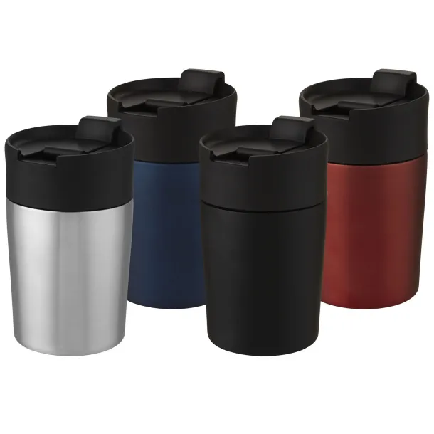 Jetta 180 ml copper vacuum insulated tumbler Red