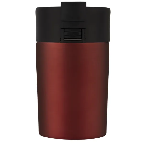 Jetta 180 ml copper vacuum insulated tumbler Red