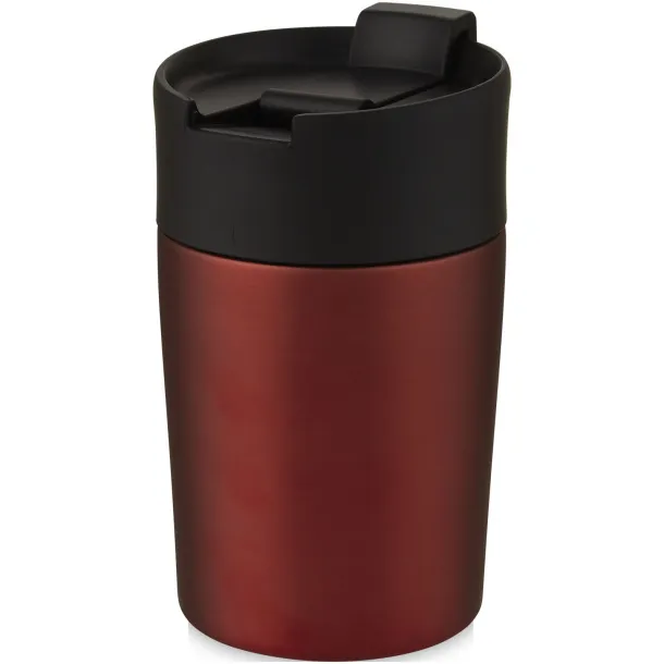 Jetta 180 ml copper vacuum insulated tumbler Red