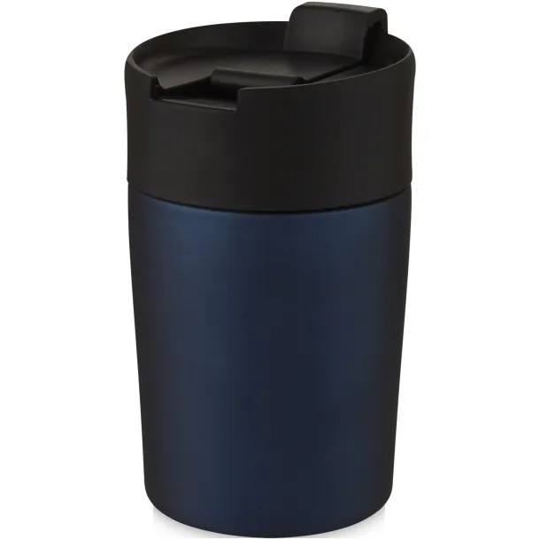 Jetta 180 ml copper vacuum insulated tumbler Blue