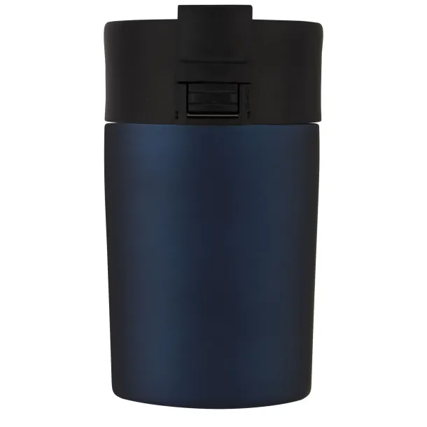 Jetta 180 ml copper vacuum insulated tumbler Blue