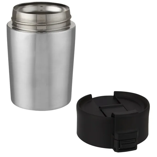 Jetta 180 ml copper vacuum insulated tumbler Silver