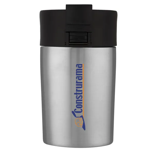 Jetta 180 ml copper vacuum insulated tumbler Silver