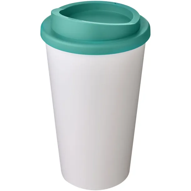 Americano® 350 ml insulated tumbler - Unbranded White Aqua