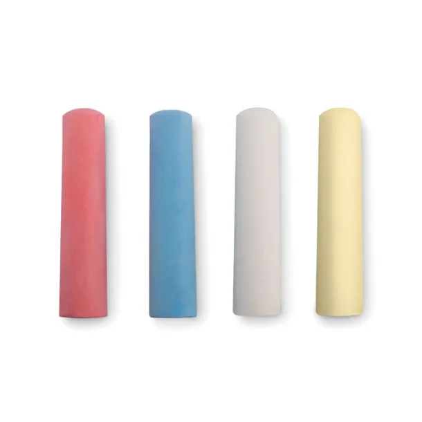 STREET 4 chalk sticks Beige