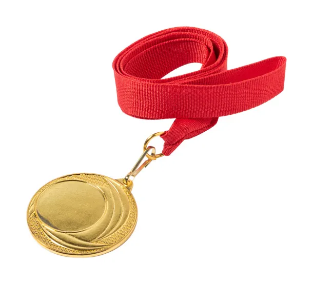 Konial medal Gold