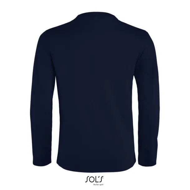 IMPERIAL LSL KIDS dječja majica dugih rukava - 190g French Navy