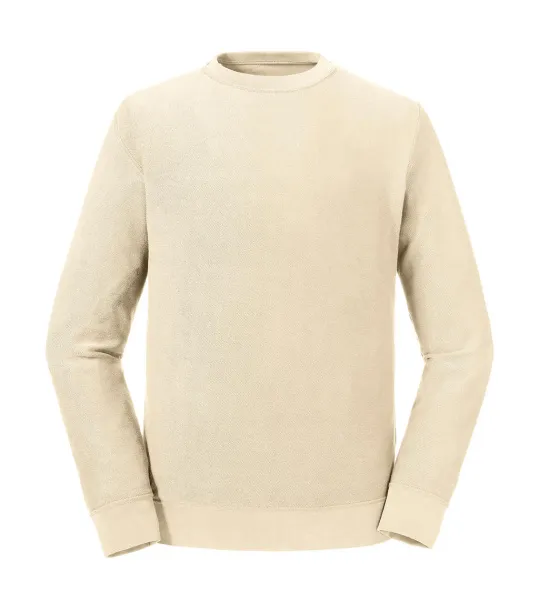  Pure Organic Reversible Sweat - Russell Pure Organic Natural