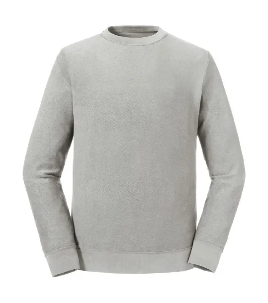  Pure Organic Reversible Sweat - Russell Pure Organic Stone