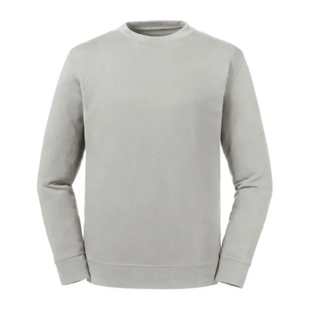  Pure Organic Reversible Sweat - Russell Pure Organic Stone