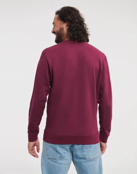  Pure Organic Reversible Sweat - Russell Pure Organic