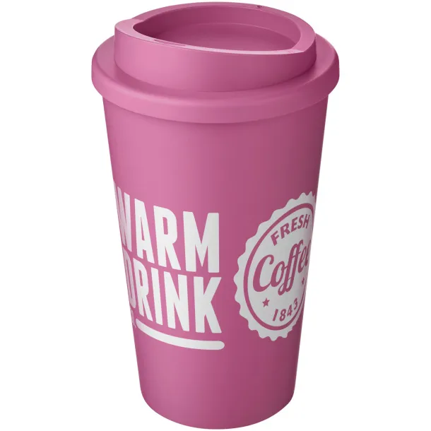 Americano® 350 ml insulated tumbler - Unbranded Magenta