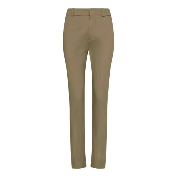  LILY SKINNY CHINOS - So Denim Stone