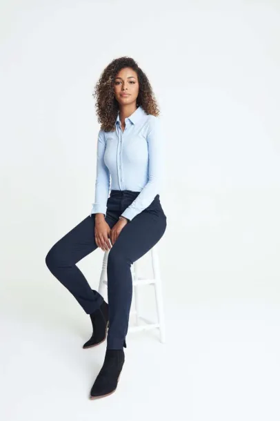  LILY SKINNY CHINOS - So Denim Stone