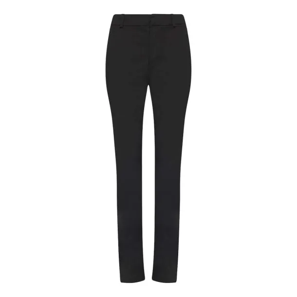  LILY SKINNY CHINOS - So Denim Black