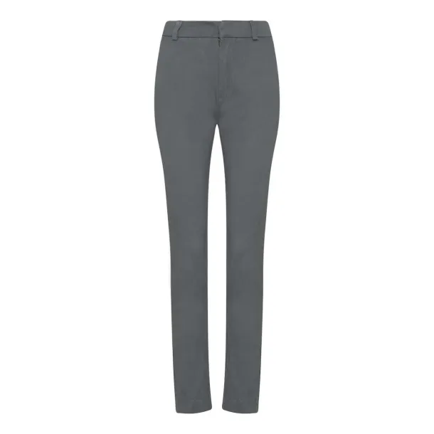  Lily uske chino hlače - So Denim Storm Grey Washed
