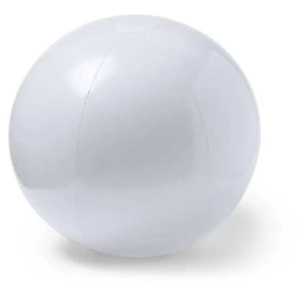  Inflatable beach ball Bijela