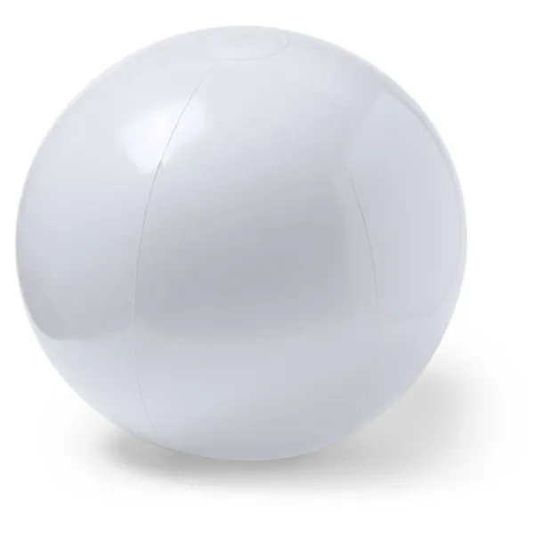  Inflatable beach ball Bijela