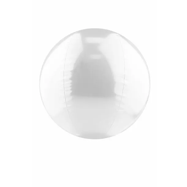  Inflatable beach ball white