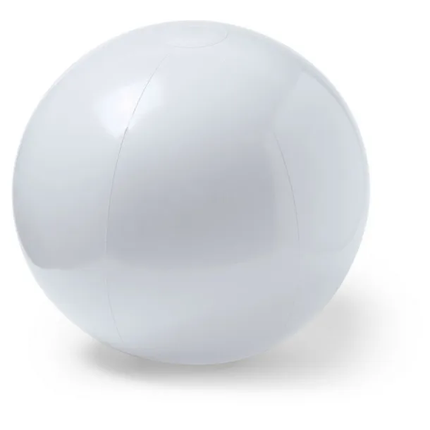  Inflatable beach ball white