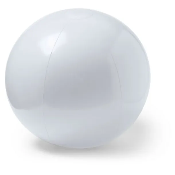  Inflatable beach ball Bijela