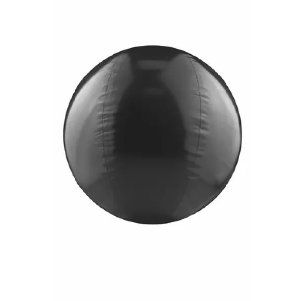  Inflatable beach ball black