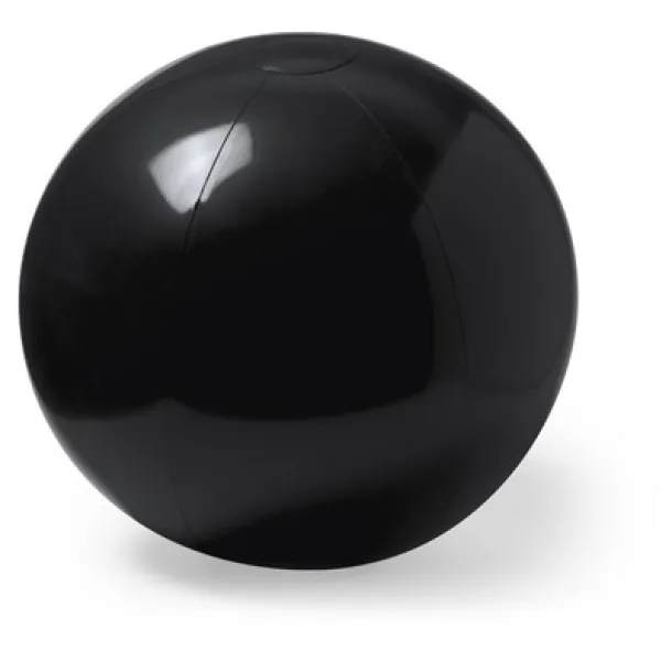  Inflatable beach ball black