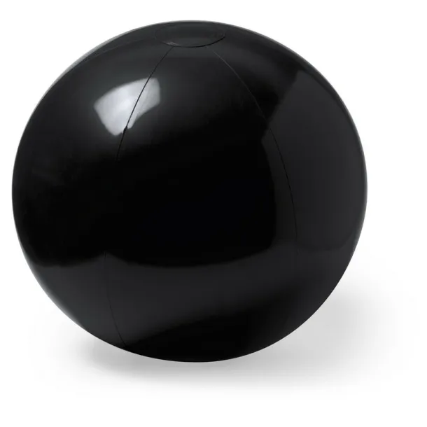  Inflatable beach ball black