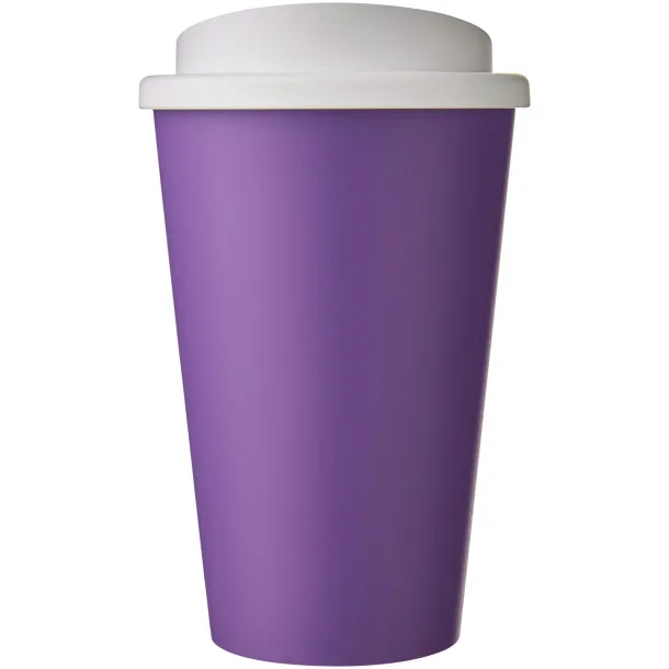 Americano® 350 ml insulated tumbler Purple White