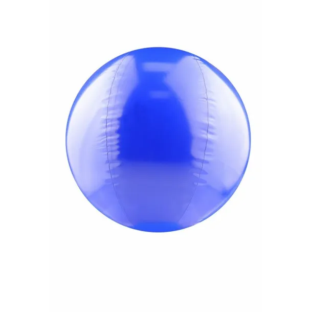  Inflatable beach ball navy blue