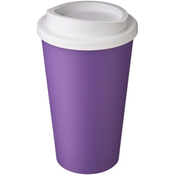 Americano® 350 ml insulated tumbler Purple White