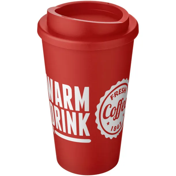 Americano® 350 ml insulated tumbler Red