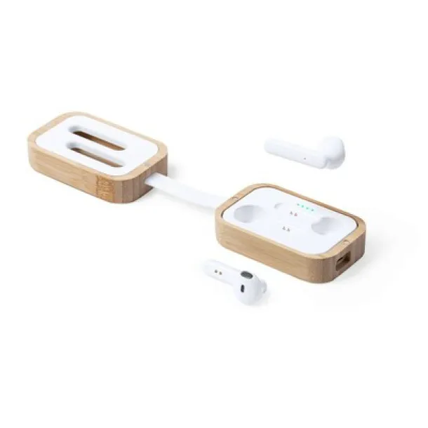  Wireless earphones neutral