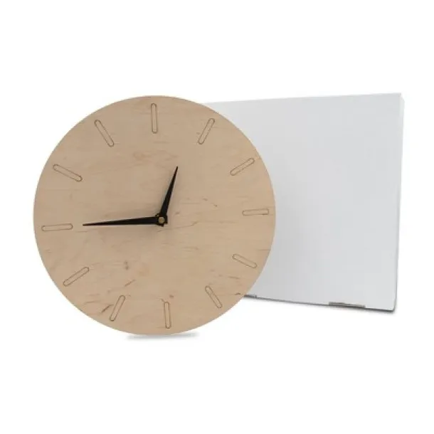  Wall clock neutral