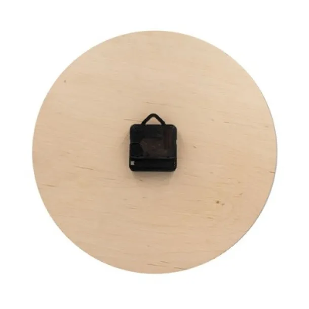  Wall clock neutral