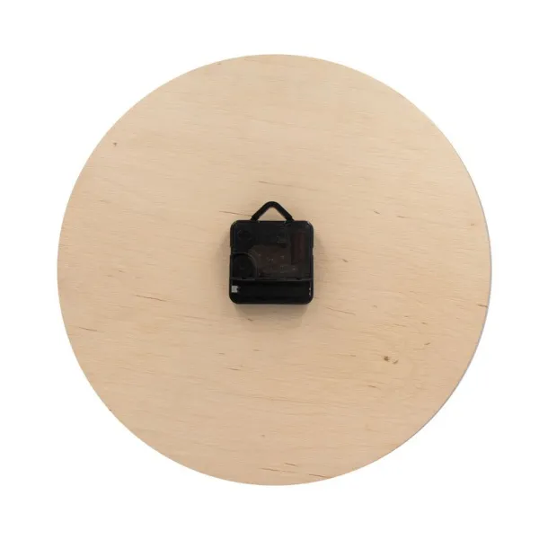  Wall clock neutral