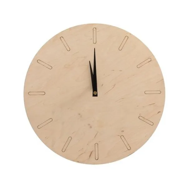  Wall clock neutral