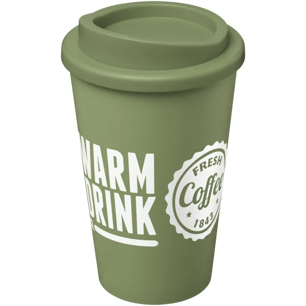 Americano® 350 ml insulated tumbler Heather green