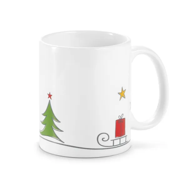 ANCELLE Mug White