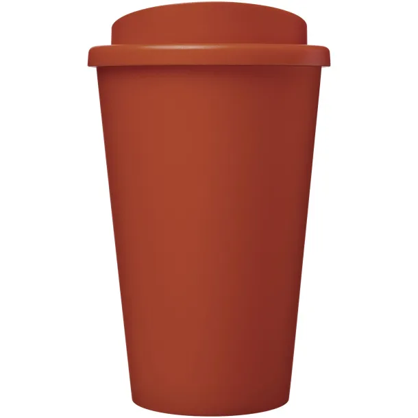 Americano® 350 ml insulated tumbler - Unbranded Brick