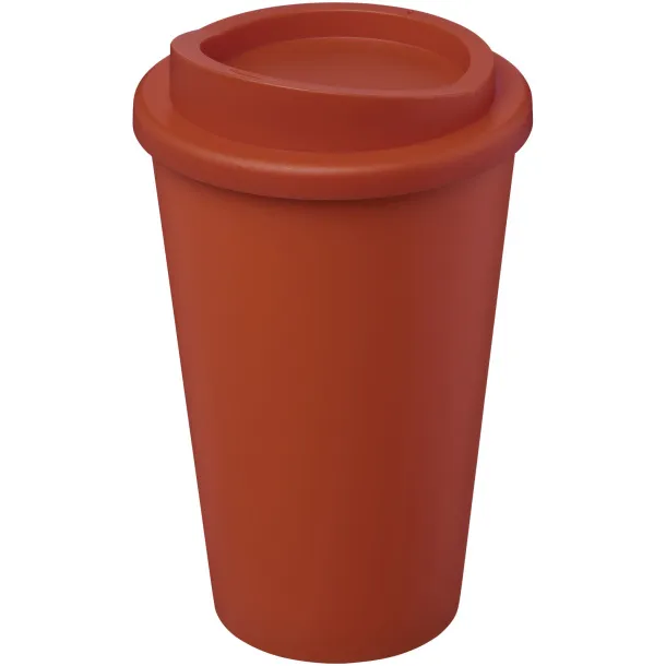 Americano® 350 ml insulated tumbler - Unbranded Brick