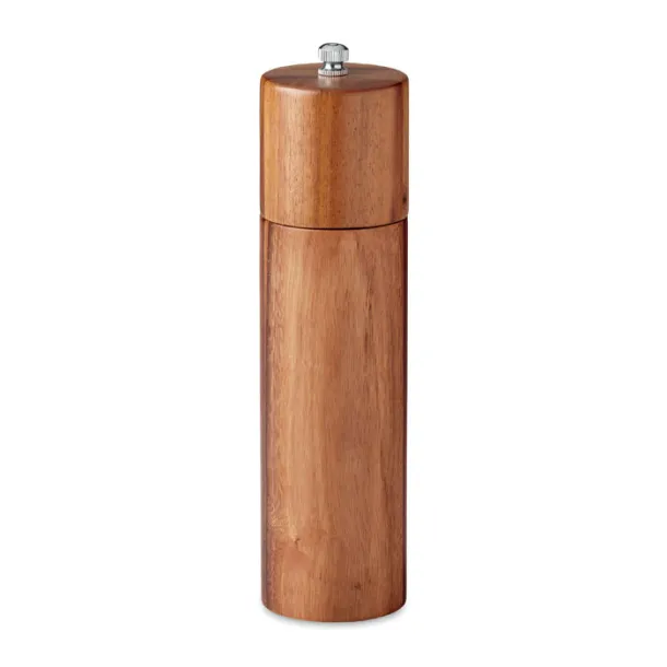 TUCCO Pepper grinder in acacia wood Wood