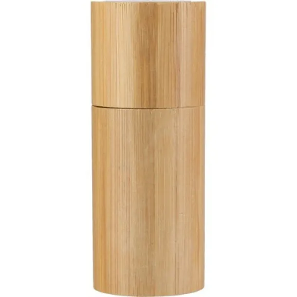  Salt and pepper mill brown