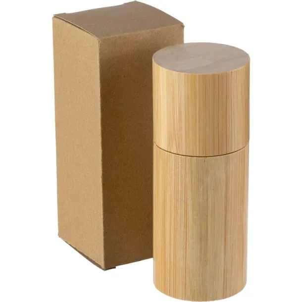  Salt and pepper mill brown