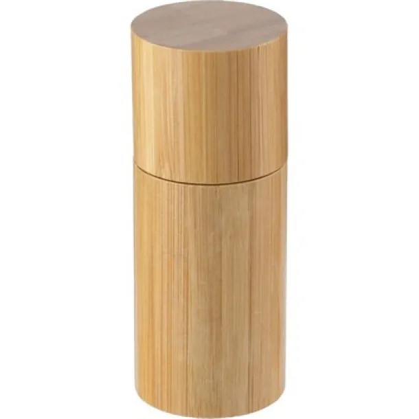  Salt and pepper mill brown